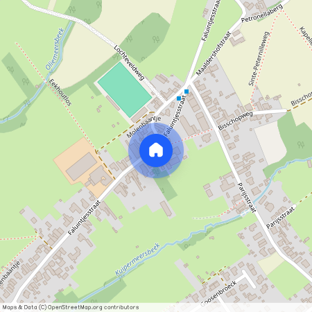 Faluintjesstraat 69/1.2, 9310 Meldert