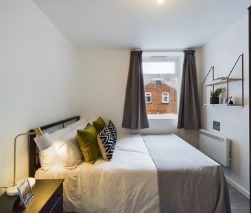 Room in a Shared House, Ruskin Avenue, M14 - Photo 6
