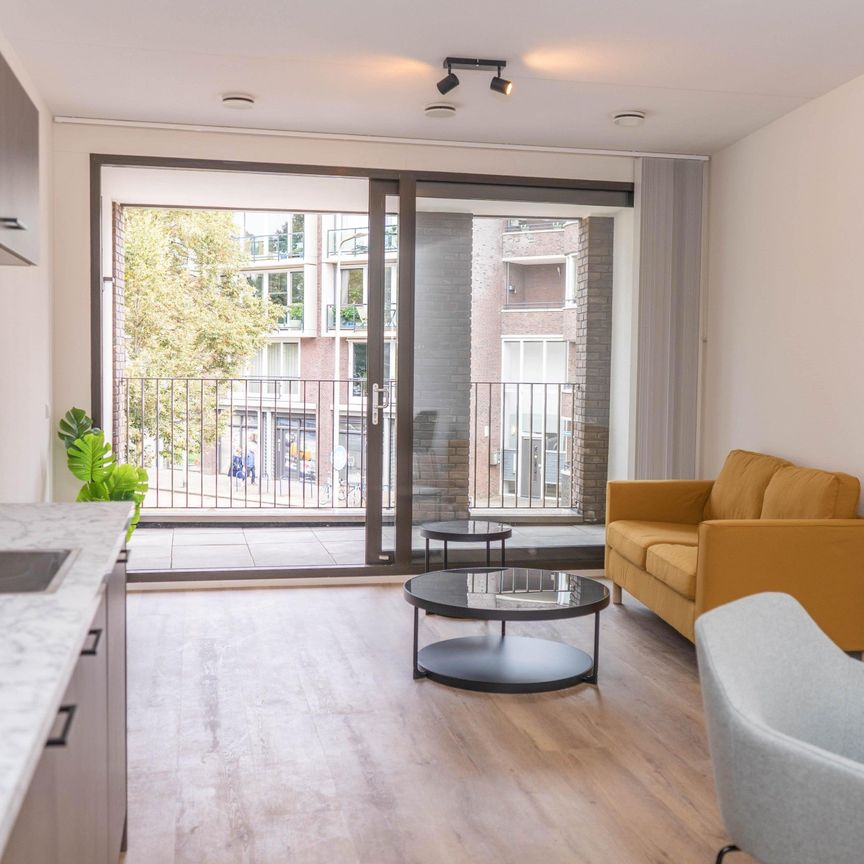 Te huur: Appartement Rosmolenplein in Tilburg - Photo 1