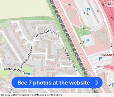 Springwood Crescent, Edgware, Greater London, HA8 - Photo 1
