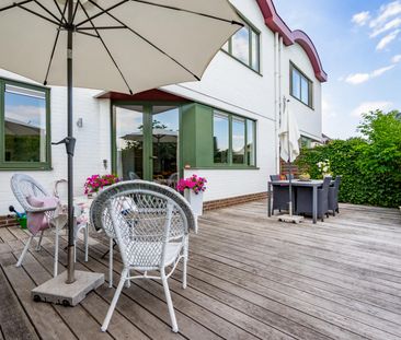 Huis met vier slaapkamers in Grimbergen - Photo 1