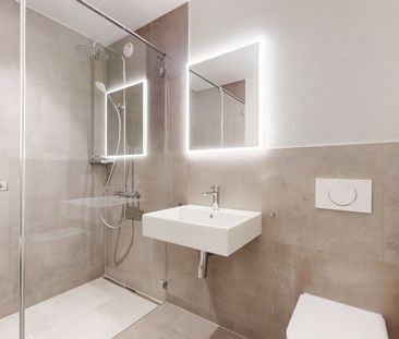 Wohnen am Bächli First rental – 3.5-room apartment with style - Photo 2