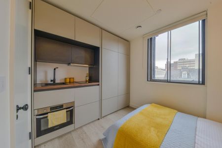 Studio to rent - Photo 5