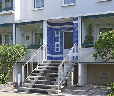 4-Raum-Wohnung Amsterdamer Straße 48 - Photo 5