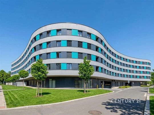 Pronájem bytu 1+kk 33 m2 - Фото 1