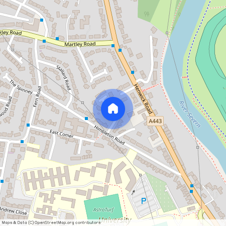 King Arthurs Close, Worcester WR2