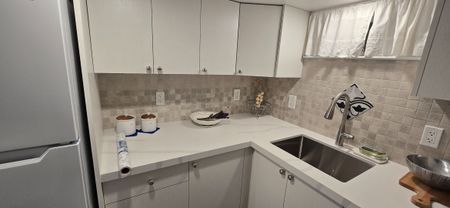 For Lease - 209 Saint Lucie Drive Unit# Basement, Toronto, Ontario - Photo 3