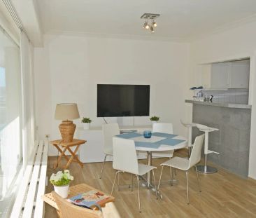 Studio met heerlijk zonneterras en zeezicht - Foto 6