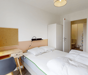 Bordeaux Marcel Dassault 3 — Chambre Privée 3 - Photo 2