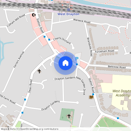 Station Road, West Drayton