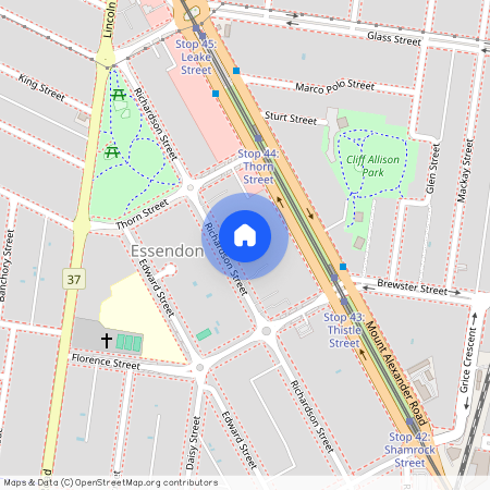 4/46 Richardson Street, Essendon VIC 3040