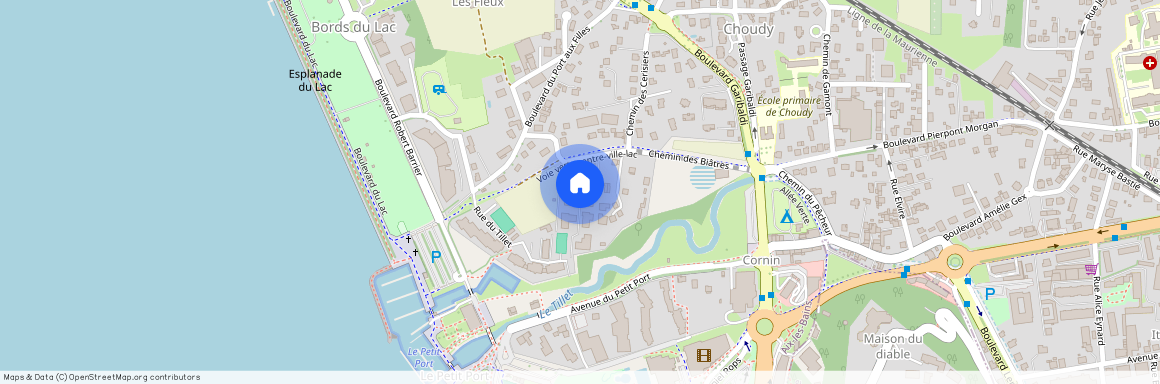 73100, Aix-Les-Bains