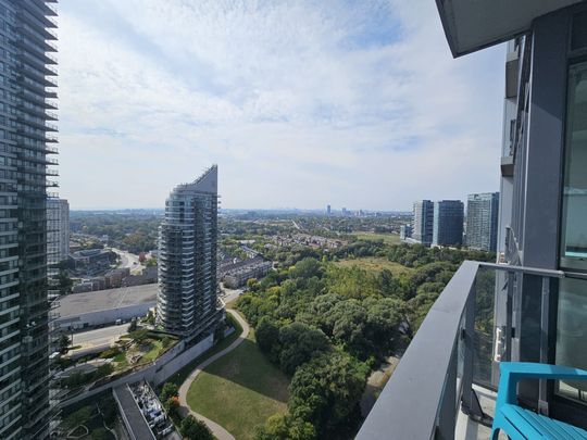 For Lease - 2212 Lakeshore Boulevard Unit# 3004, Toronto, Ontario - Photo 1