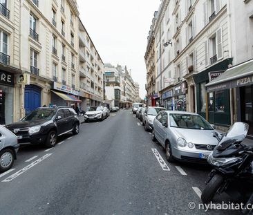 Logement à Paris, Location meublée - Photo 2