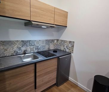 Location Appartement 1 pièce 18m² - Photo 2