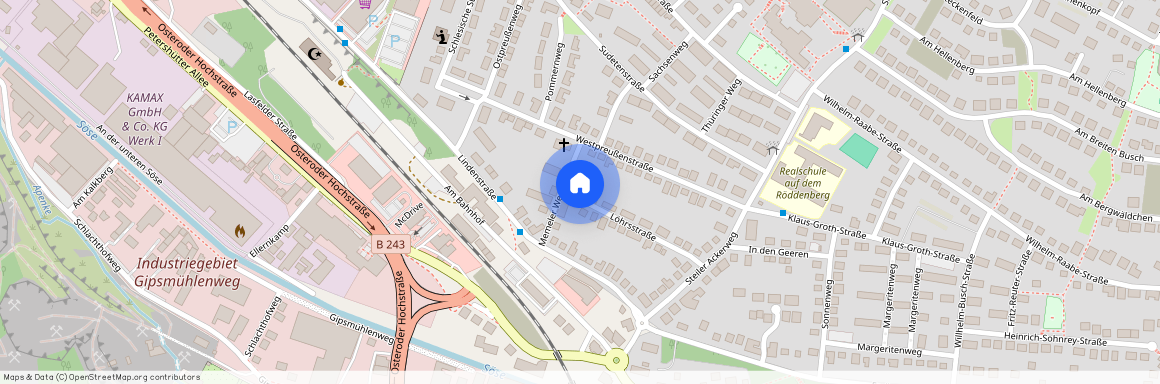 Löhrsstraße 24, 37520, Osterode