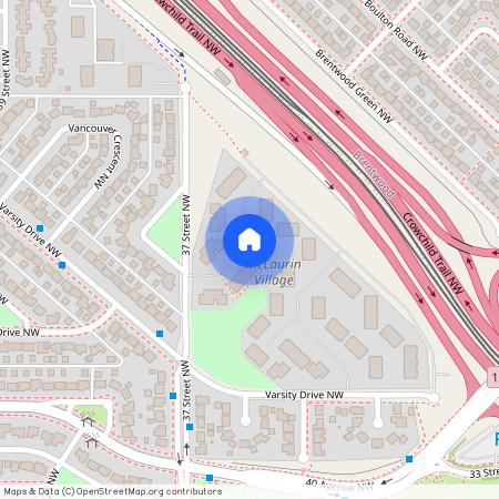 2209 - 2209 - 3500 Varsity Drive Northwest, Calgary