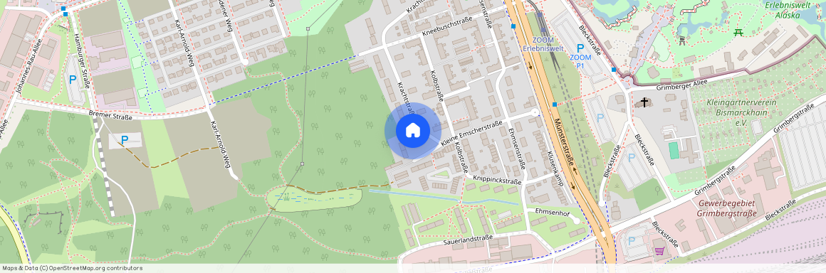 Krachtstraße 51, 45889 Gelsenkirchen