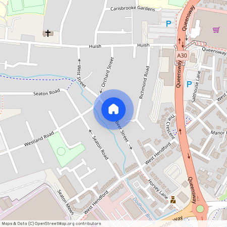 Central Yeovil, Somerset