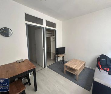 Appartement à louer 3 pièces 30.47m² - Photo 5