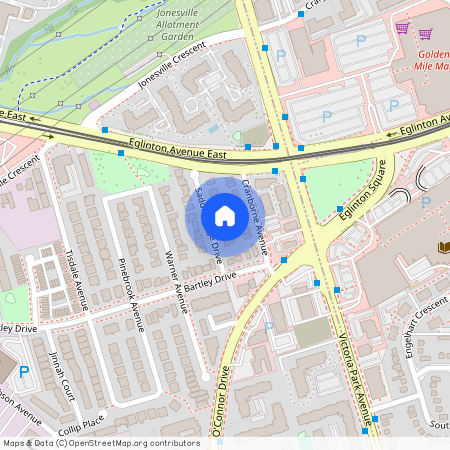 57 Saddle Ridge Drive, Toronto