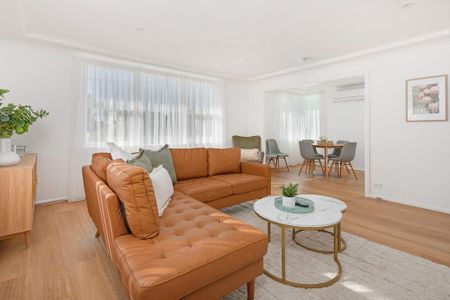 Picket Fenced Delight In Town - Photo 2