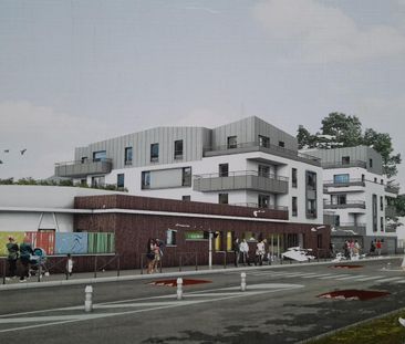 Location Appartement 2 pièces 49m² CHAMPIGNY SUR MARNE 94500 - Photo 4