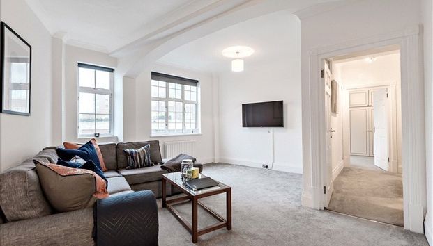 Park Road, London, NW8 flat to rent - Photo 1
