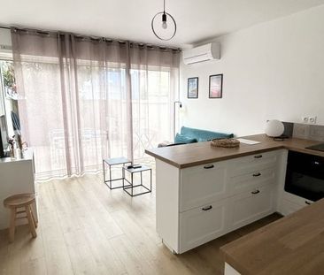 Location Appartement P2 Avec jardin et parking Le grau-du-roi - Photo 2