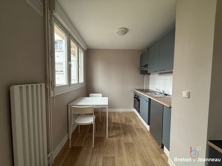 Location Appartement 1 pièce 26m² - Photo 4