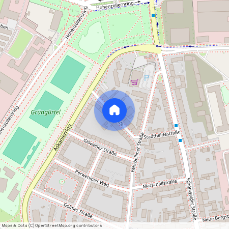 Eckschanze, 13585 Berlin - Spandau