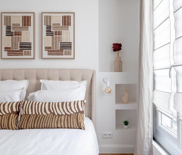 Appartement à louer avenue de Wagram, Paris 17ème - Photo 4