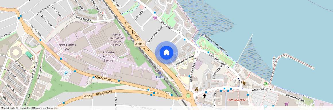 Cricketers Close, DA8, Erith