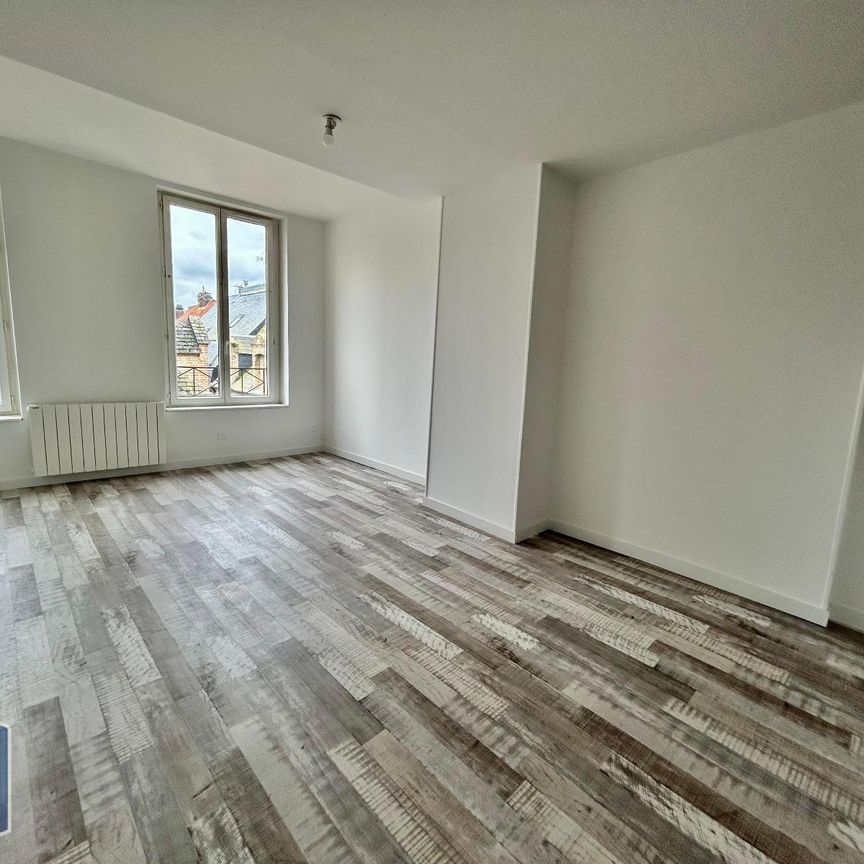Location Appartement 3 pièces 40m² DIEPPE 76200 - Photo 1