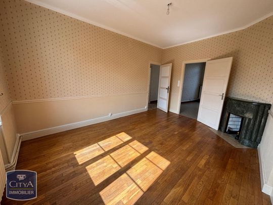 Location Maison 3 pièces 98m² NIHERNE 36250 - Photo 1