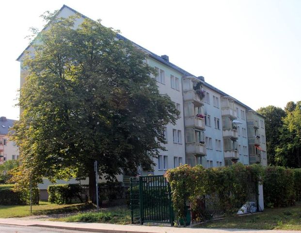 Hübsche 2,5-Raum-Wohnung im 2.OG rechts, Pestalozzistr. 22 - Foto 1