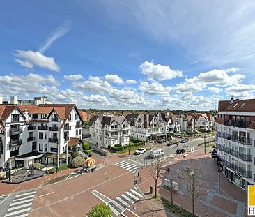 Instapklaar appartement met prachtig zicht in Knokke Zoute - Foto 1