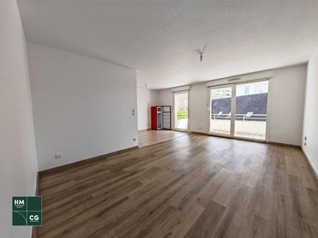 Location Appartement 3 pièces 67m² BISCHHEIM 67800 - Photo 3