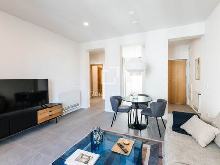 Luxury Apartment for rent in Madrid, Spain - Photo 4