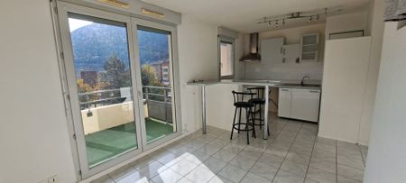 Appartement À Louer 1 Pièce , 31 M² - Photo 4