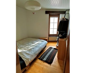 2½ Zimmer-Wohnung in Lausanne - Chailly/Rovéréaz, möbliert, auf Zeit - Photo 4