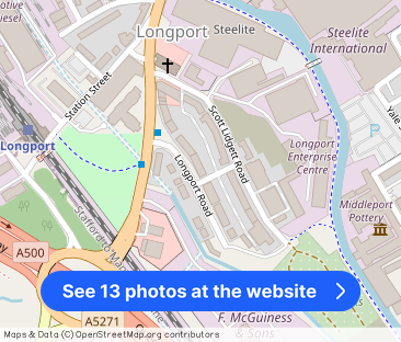 Longport Road, Stoke-On-Trent, ST6 - Photo 1