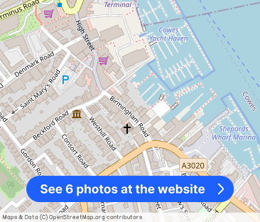 Birmingham Road, PO31 - Photo 1