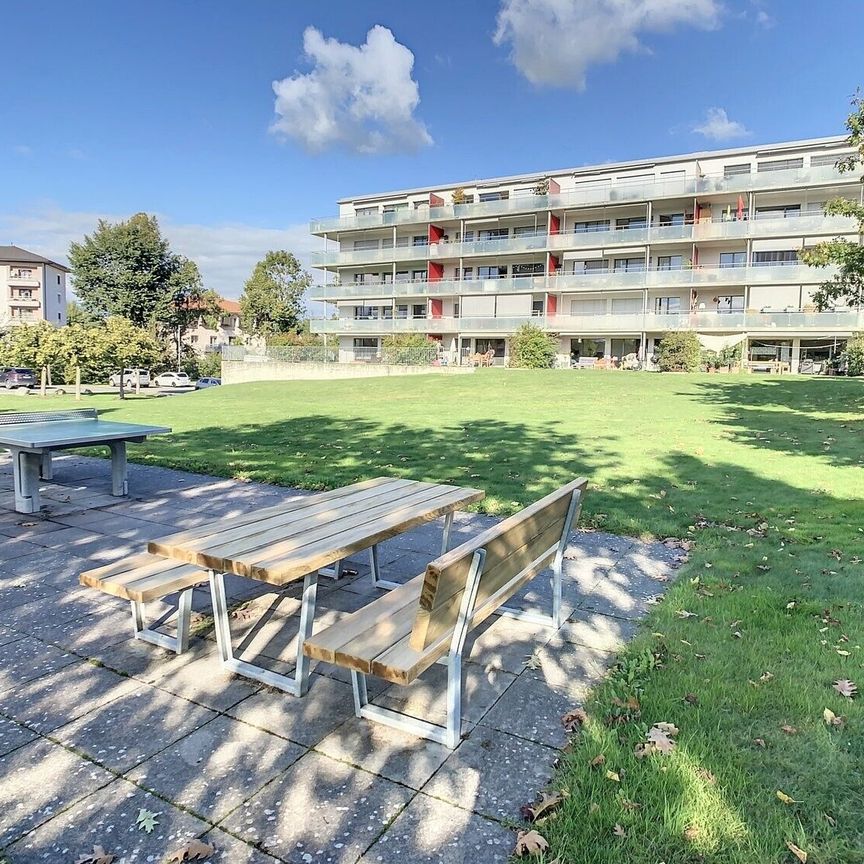 SUPERIORES APARTMENT IN ESTAVAYER-LE-LAC - Photo 2