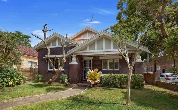 32 Morley Avenue, Rosebery NSW 2018 - House For Rent | Domain - Photo 1