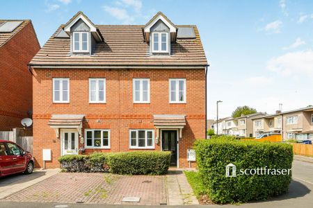 3 bedroom semi-detached house to rent - Photo 3