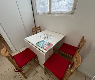 Appartement - MEUBLE (1 an) - 1 pièce - Les Sables D Olonne - 19.30... - Photo 3