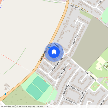 Penrith Place, Mansfield, NG19