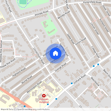 21 Henley Road, Norwich, NR2 3NL, United Kingdom