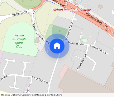 Stanley Jackson Way, Welton - Photo 1